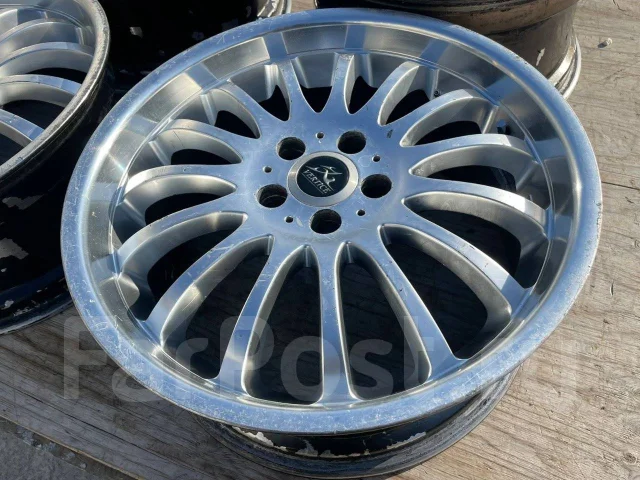 Niche Vortice. 8.5/9.5x19", 5x114.3, ET38/40 ����