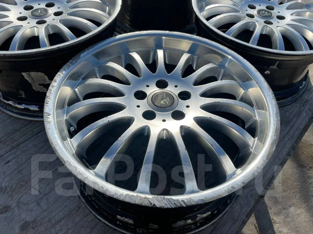 Niche Vortice. 8.5/9.5x19", 5x114.3, ET38/40 ����