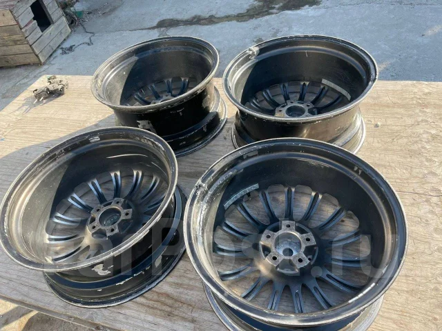 Niche Vortice. 8.5/9.5x19", 5x114.3, ET38/40 ����