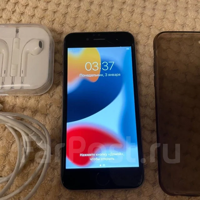 Apple iPhone 6s. �/�, �����, ������, 3G, 4G LTE, 5G, ����������, NFC ����