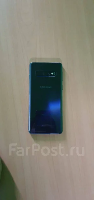 Samsung Galaxy S10. �/�, �������, 4G LTE, 5G, Dual-SIM, ����������, NFC ����