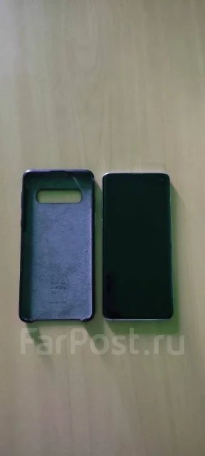 Samsung Galaxy S10. �/�, �������, 4G LTE, 5G, Dual-SIM, ����������, NFC ����