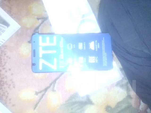 ZTE Blade A31 Plus. �����, �����, 4G LTE, Dual-SIM, ����������, NFC ����