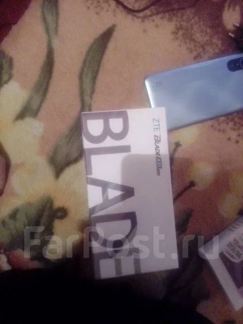 ZTE Blade A31 Plus. �����, �����, 4G LTE, Dual-SIM, ����������, NFC ����