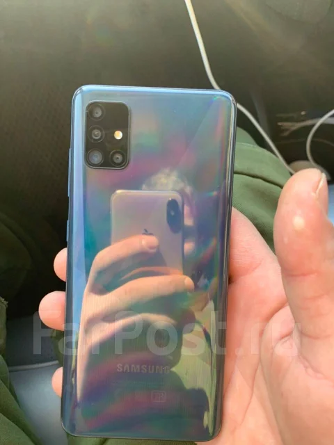Samsung Galaxy A51. �/� ����