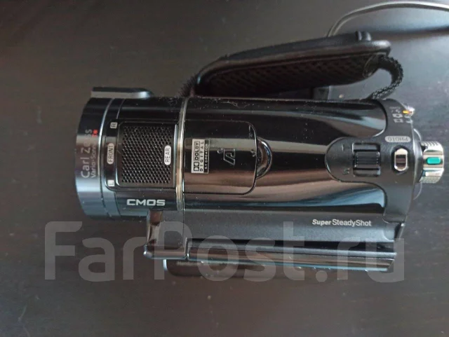 Sony HDR-CX7EK. 6 - 6.9 ��, � ���������� ����