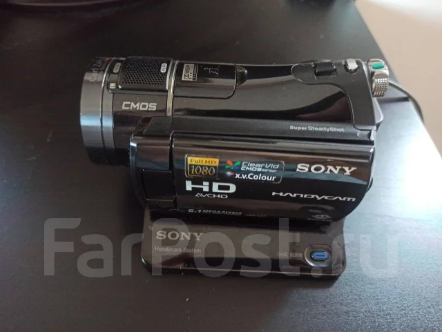 Sony HDR-CX7EK. 6 - 6.9 ��, � ���������� ����