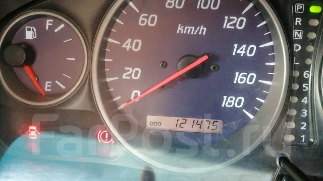 Nissan Wingroad. ��������, ��������, 2.0 (190��.�.), ������, 122 000����. �� ����