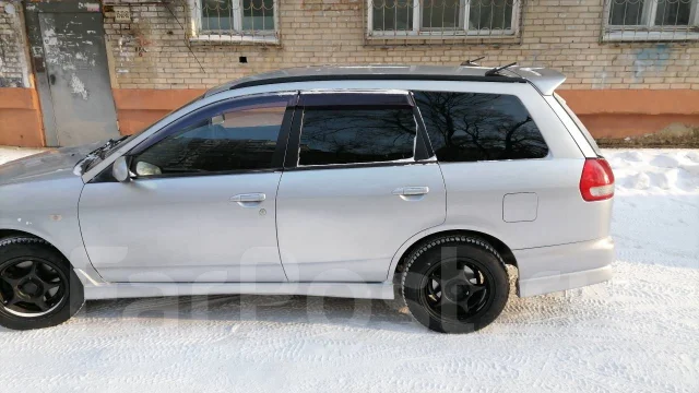 Nissan Wingroad. ��������, ��������, 2.0 (190��.�.), ������, 122 000����. �� ����