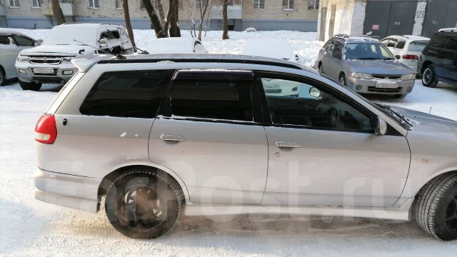 Nissan Wingroad. ��������, ��������, 2.0 (190��.�.), ������, 122 000����. �� ����