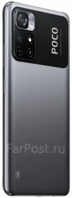 Xiaomi Poco M4 Pro 5G. �����, 64 ��, ������, 3G, 4G LTE, 5G, Dual-SIM, NFC ����