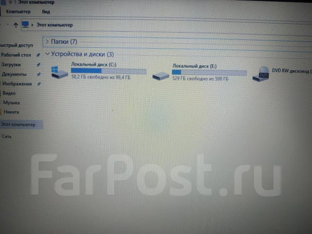 Lenovo G770. 2,1����, ��� 6 ��, WiFi: 1, Bluetooth: 1, ����������� �� 2��. ����