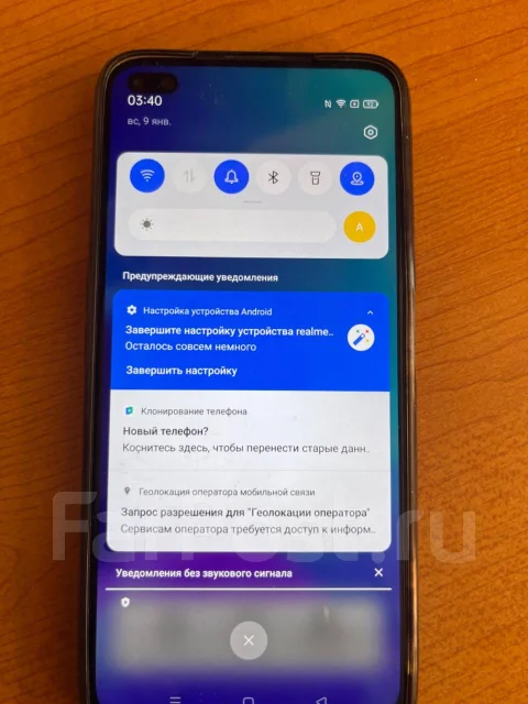 Realme 6 Pro. �/�, �����, 3G, 4G LTE, Dual-SIM, NFC ����