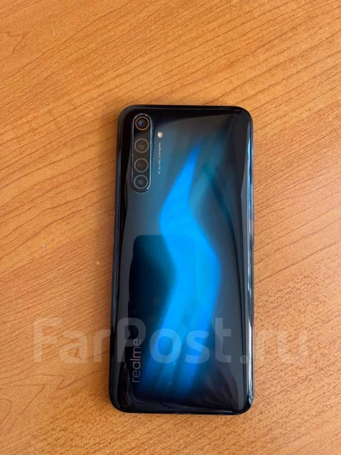 Realme 6 Pro. �/�, �����, 3G, 4G LTE, Dual-SIM, NFC ����