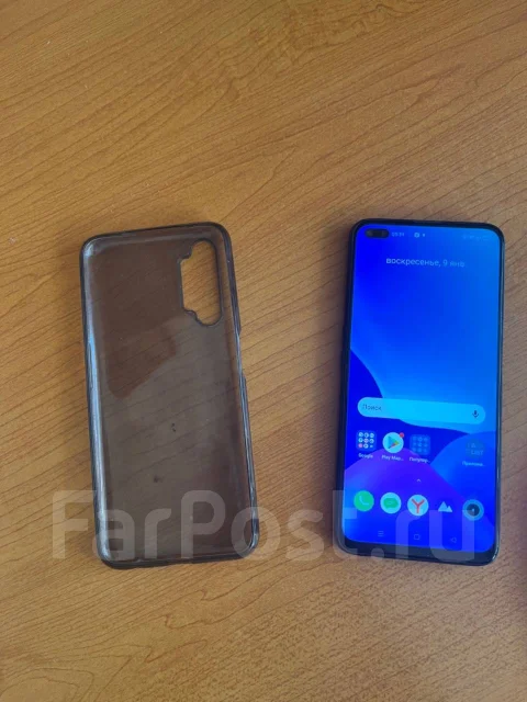 Realme 6 Pro. �/�, �����, 3G, 4G LTE, Dual-SIM, NFC ����
