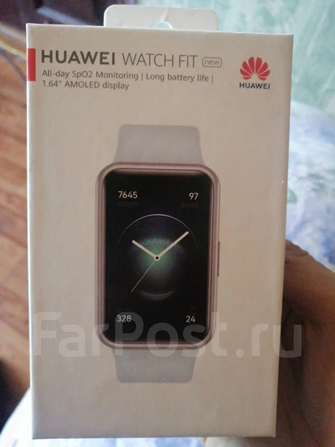 Huawei Watch Fit ����