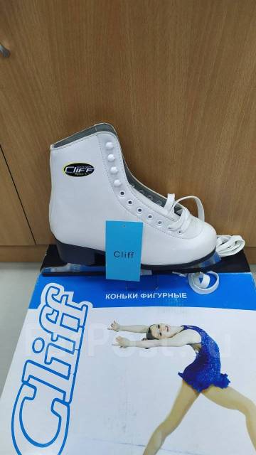 Женские фигурные коньки Jackson gs180 SOFTSKATE