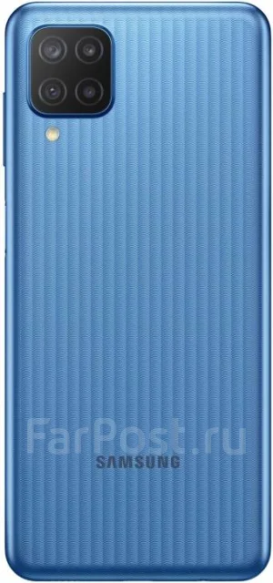 Samsung Galaxy M12. �����, 32 ��, �����, 3G, 4G LTE, Dual-SIM, NFC. ��� ����� �� ������������ ����