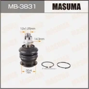 ������� ����� Masuma front up X9#, X10# MB-3831 43310-39025 ����