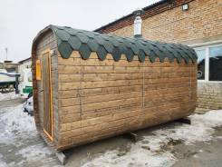 Крымска домокомплекты баня