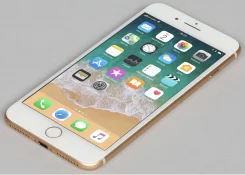 Apple iPhone 8 Plus. �/�, �������, 4G LTE ����