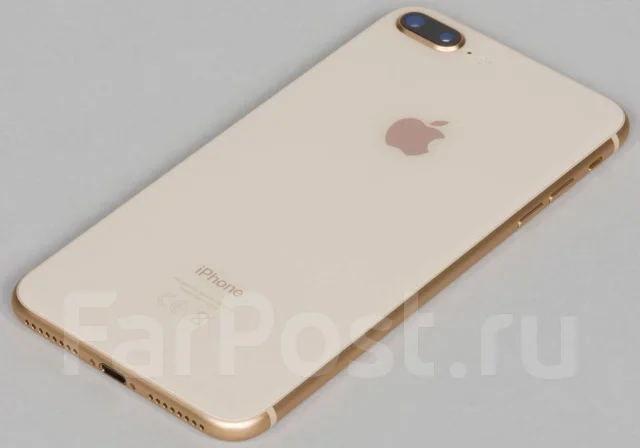 Apple iPhone 8 Plus. �/�, �������, 4G LTE ����
