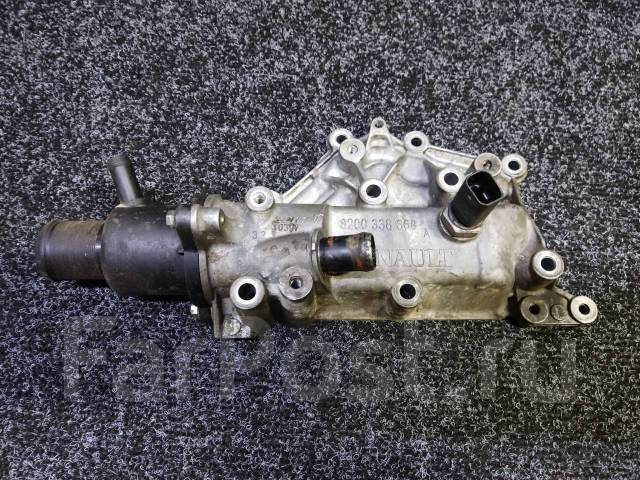 Корпус термостата Renault Sandero Logan Duster Nissan Almera g15 купить ...