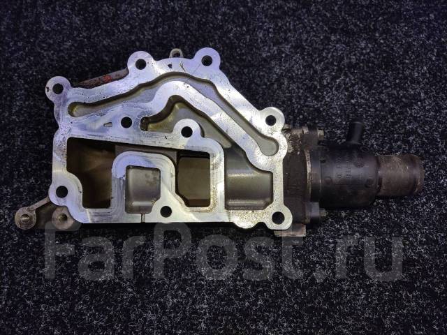 Корпус термостата Renault Sandero Logan Duster Nissan Almera g15 купить ...