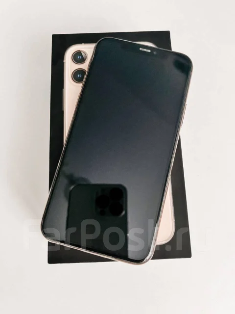 Apple iPhone 11 Pro. �/�, �������, 4G LTE, NFC ����
