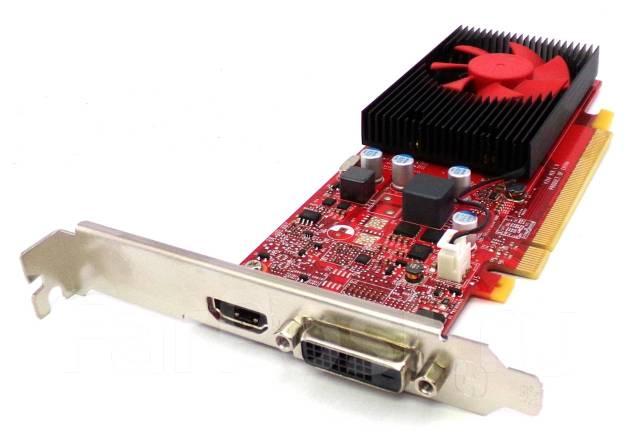 Nvidia GeForce GT 1030 2 ГБ GDDR5 HP - Видеоадаптеры во Владивостоке