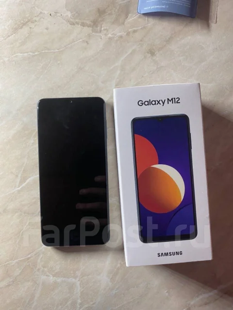 Samsung Galaxy M12. �/�, �����, 4G LTE ����