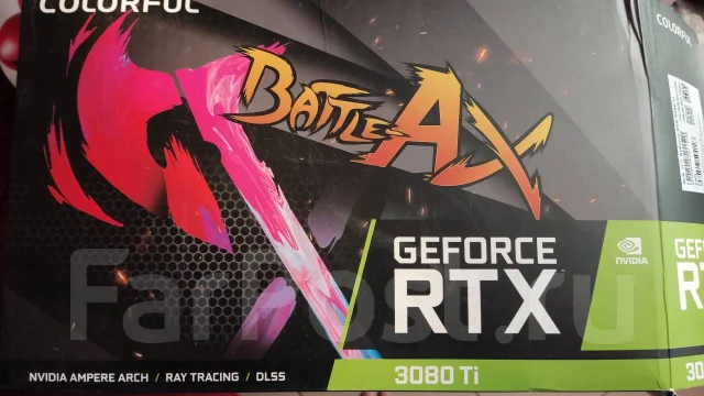 GeForce RTX 3080 Ti ����