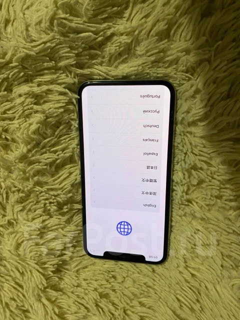 Apple iPhone X. �/�, �����, 3G, 4G LTE, 5G, ����������, NFC ����