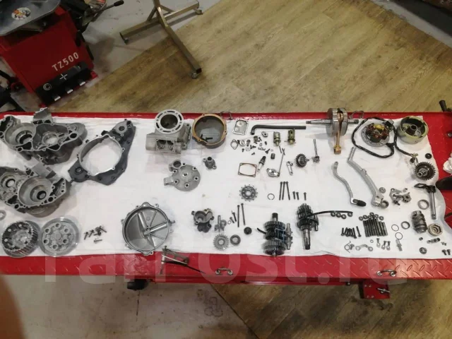 Suzuki RMX 250. 250����. ��., ��������, ���������, ��� ������� ����