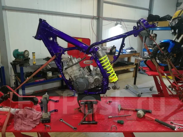 Suzuki RMX 250. 250����. ��., ��������, ���������, ��� ������� ����