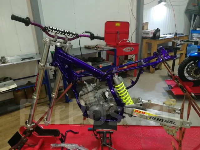 Suzuki RMX 250. 250����. ��., ��������, ���������, ��� ������� ����
