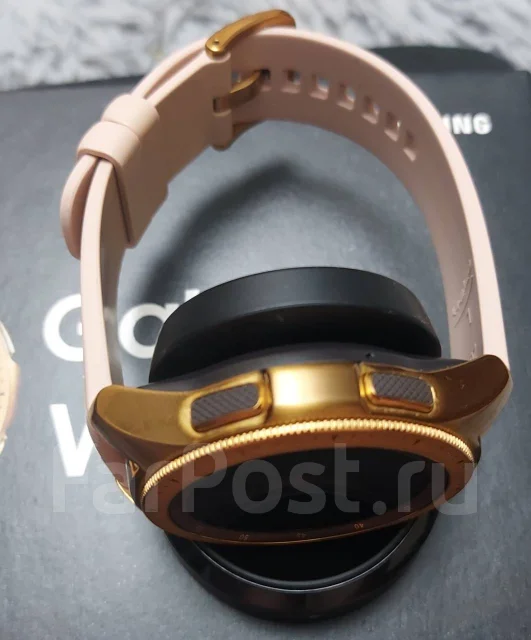 Samsung Galaxy Watch. GPS, NFC, IP68 ����