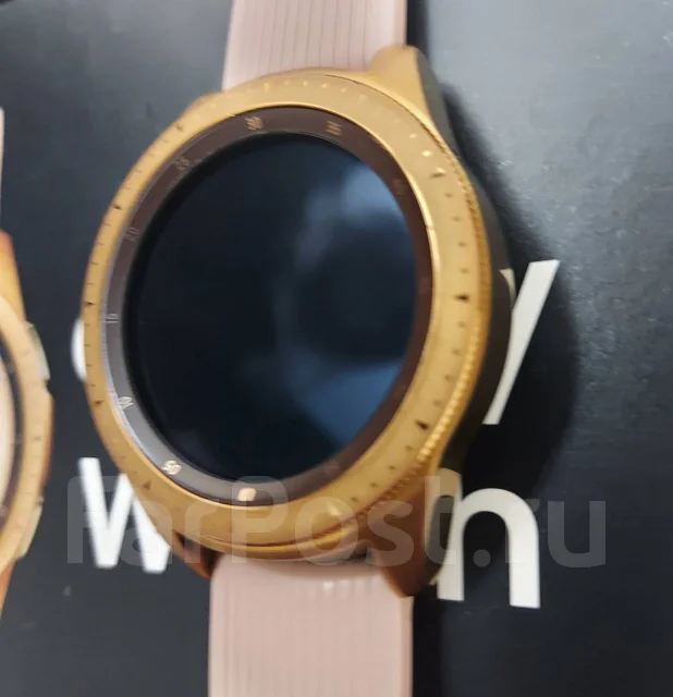 Samsung Galaxy Watch. GPS, NFC, IP68 ����