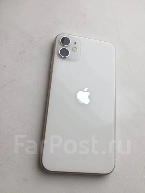 Apple iPhone 11. �/�, �����, 3G, 4G LTE, 5G, Dual-SIM, ����������, NFC ����