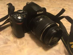 Nikon D40. 6 - 6.9 �� ����