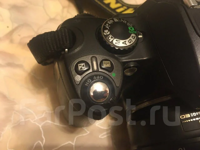 Nikon D40. 6 - 6.9 �� ����