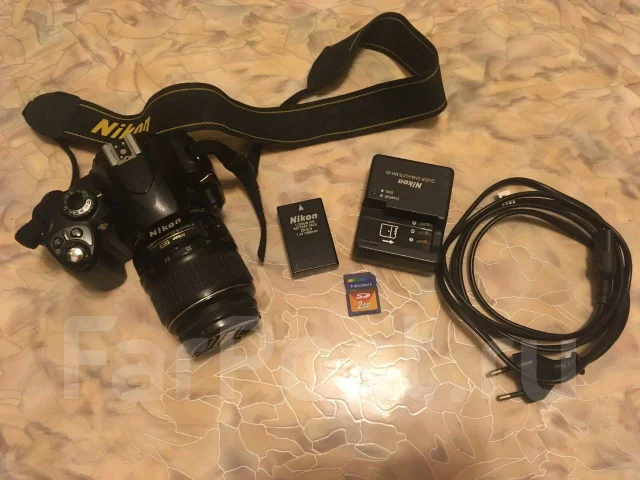 Nikon D40. 6 - 6.9 �� ����