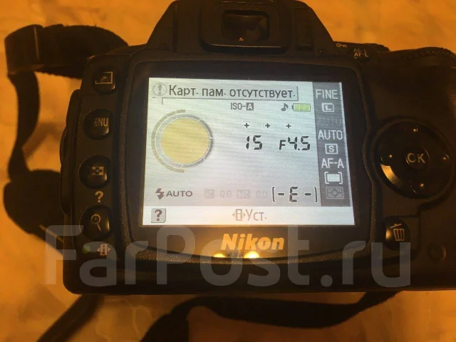 Nikon D40. 6 - 6.9 �� ����