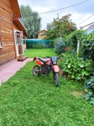 Honda CRM 50. 50����. ��., ��������, � �������� ����
