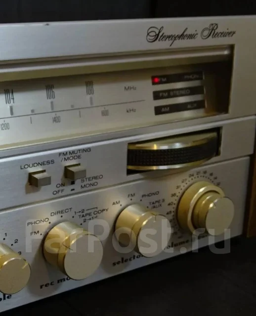 Marantz. ��� ����� �� ������������ ����