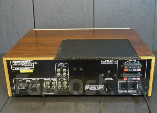 Marantz. ��� ����� �� ������������ ����