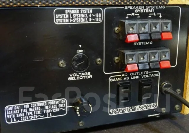 Marantz. ��� ����� �� ������������ ����