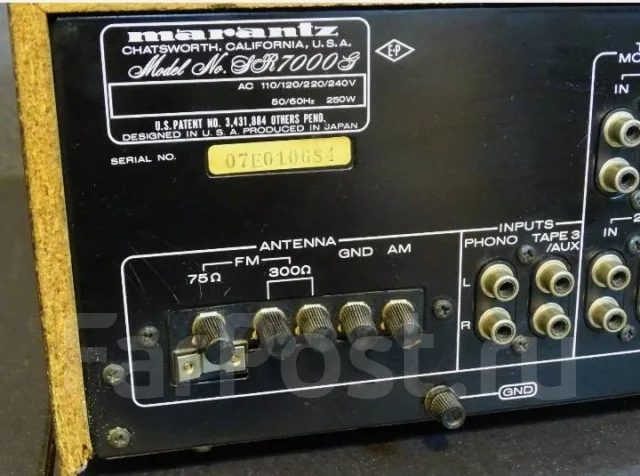 Marantz. ��� ����� �� ������������ ����
