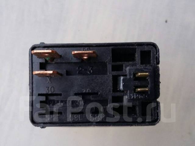 Клавиша обогрева сидений ваз 2108 - 95 фото