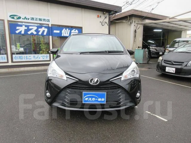 Toyota Vitz. ��������, 4wd, 1.3 (95��.�.), ������, 58 000����. ��, �/�. ��� ����� �� ������������ ����